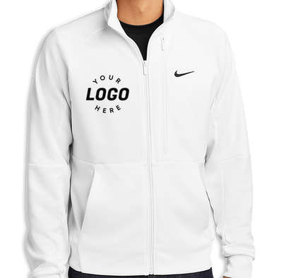 Nike Chest Swoosh Full Zip Jacket