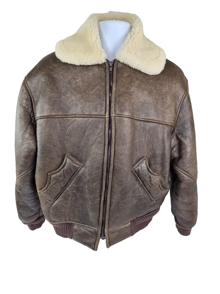 Overland Sheepskin Jackets