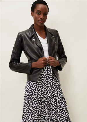 Phase Eight Biker Jacket 2