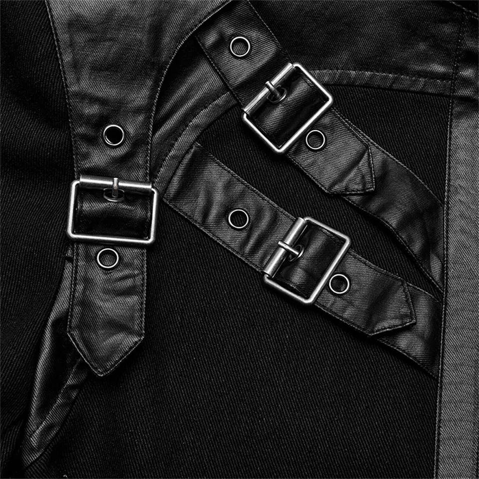 Punk Jacket Black 3