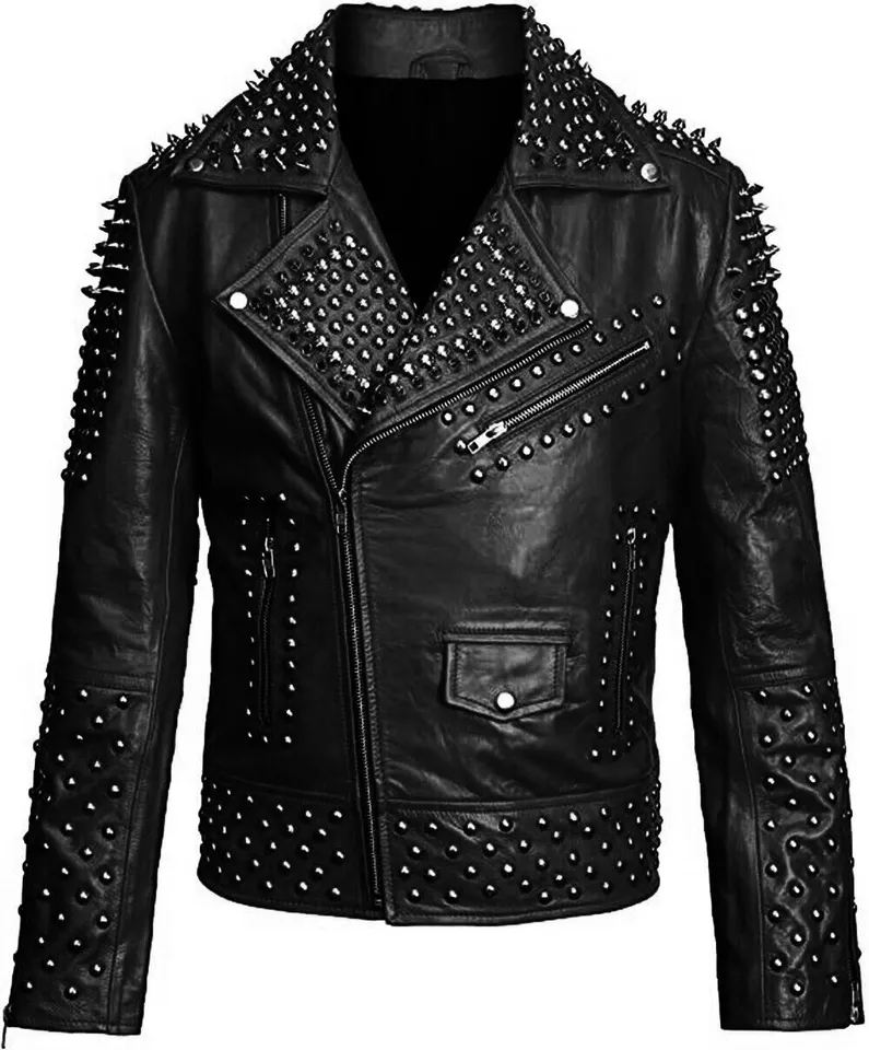 Punk Studded Jacket