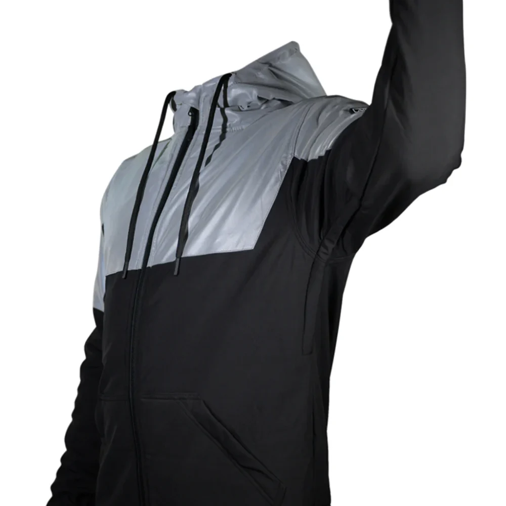 Reflective Motorcycle Jacket 3