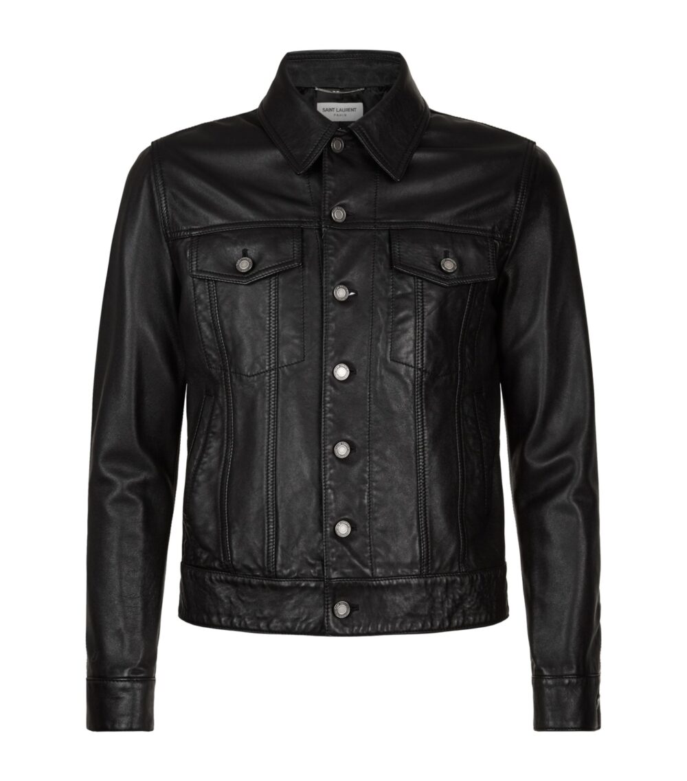Saint Laurent Biker Jacket
