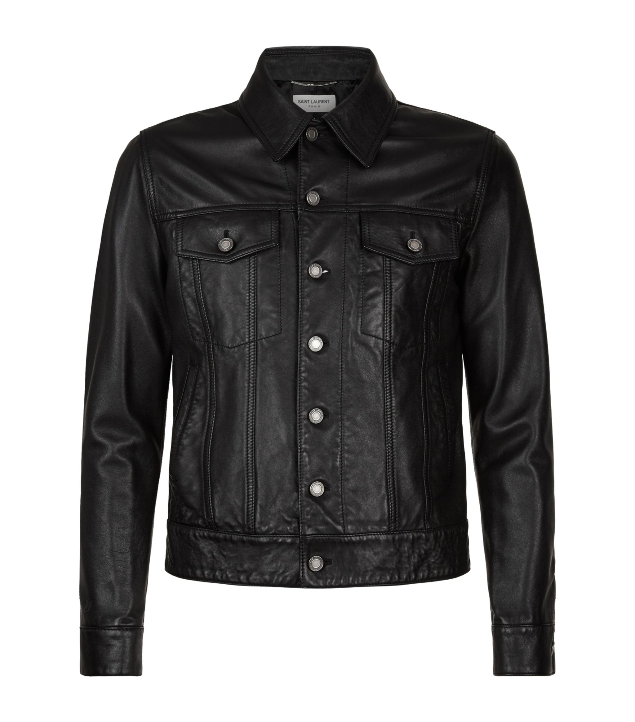 Saint Laurent Biker Jacket