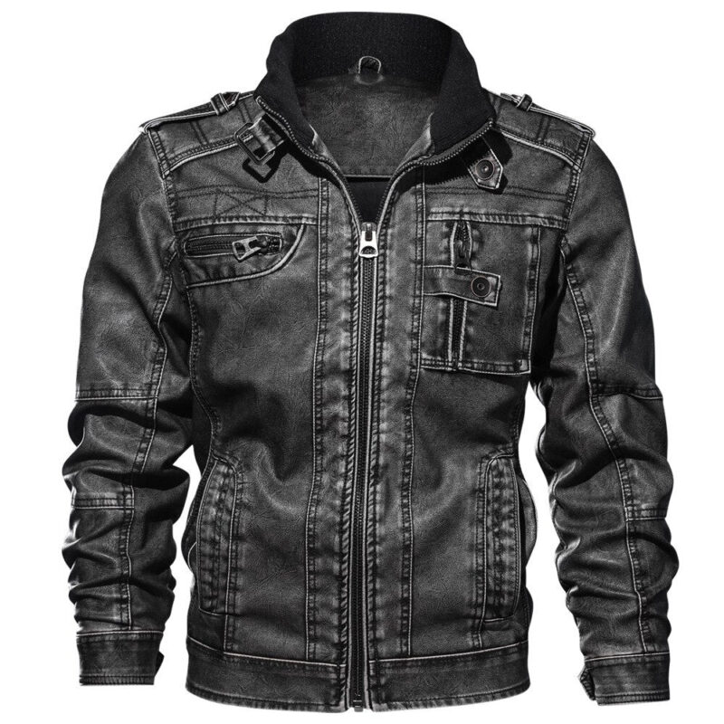Street Bike Riding Jacket
