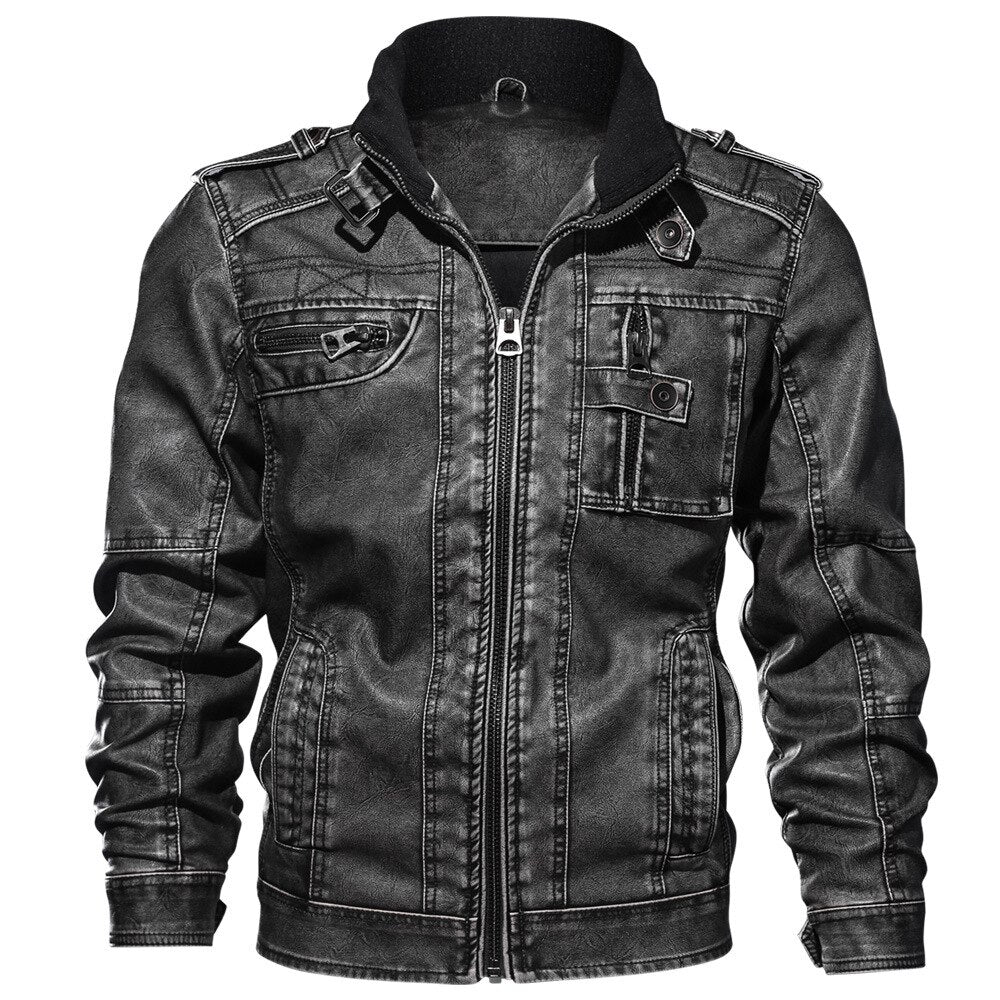 Street Bike Riding Jacket