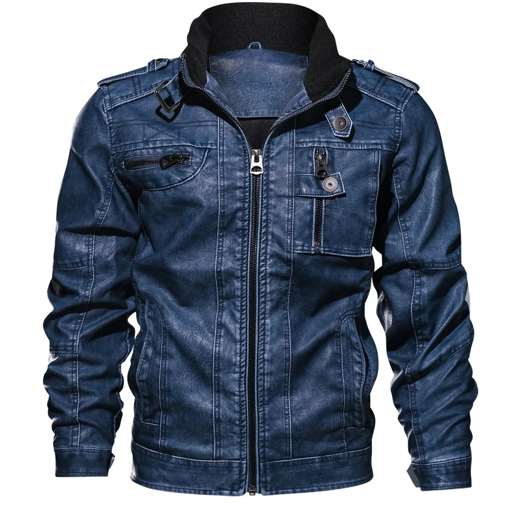 Street Bike Riding Jacket 2
