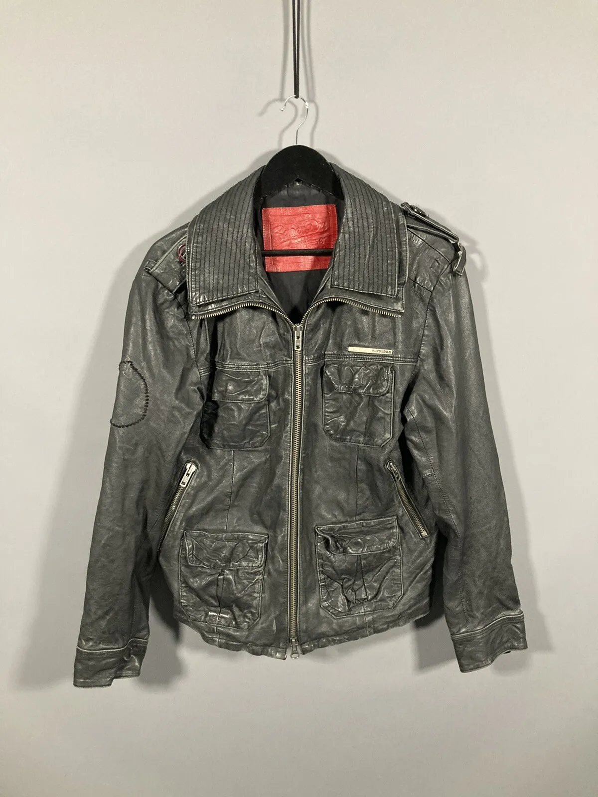 Superdry Military Flight Bomber Jacket