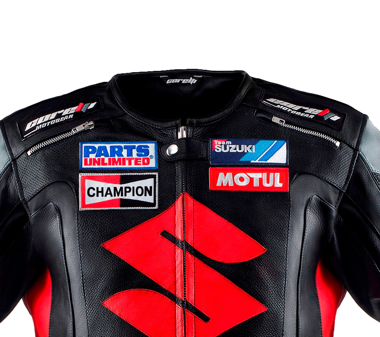 Suzuki Biker Jacket 2