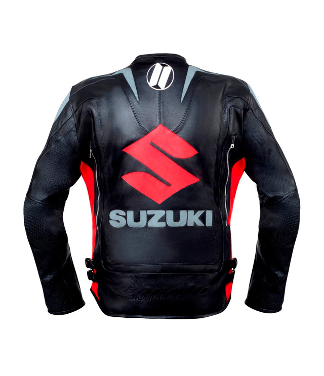 Suzuki Biker Jacket 3
