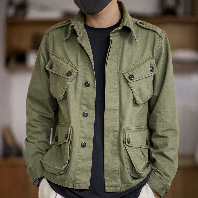Us Military Jacket 2