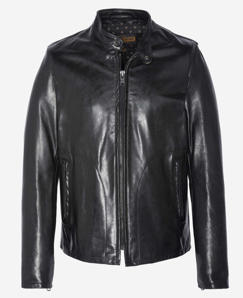 Vintage Cafe Racer Jacket