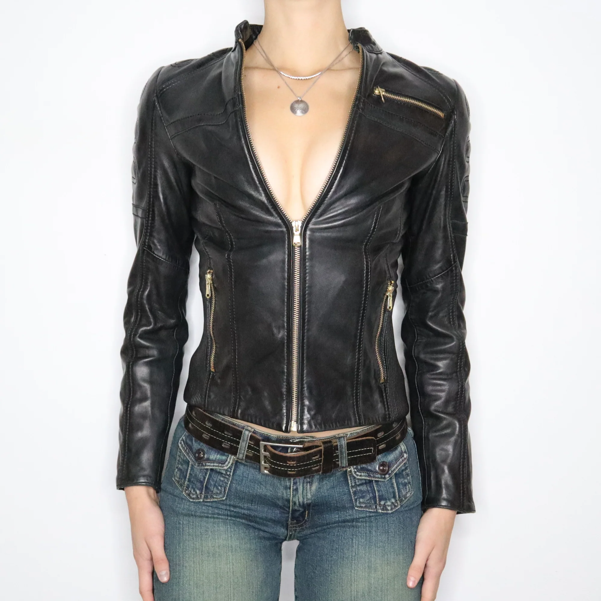 Women's Biker Jacket