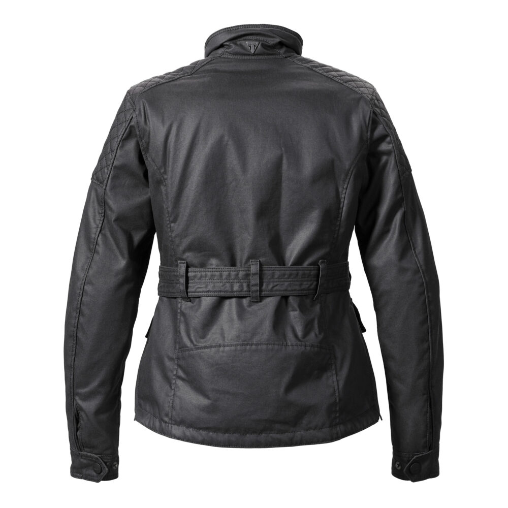 Womens Motorcycle Jacket With Armor 2