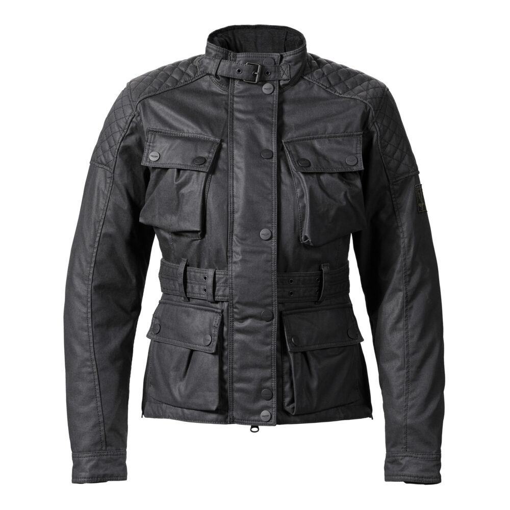Womens Motorcycle Jacket With Armor