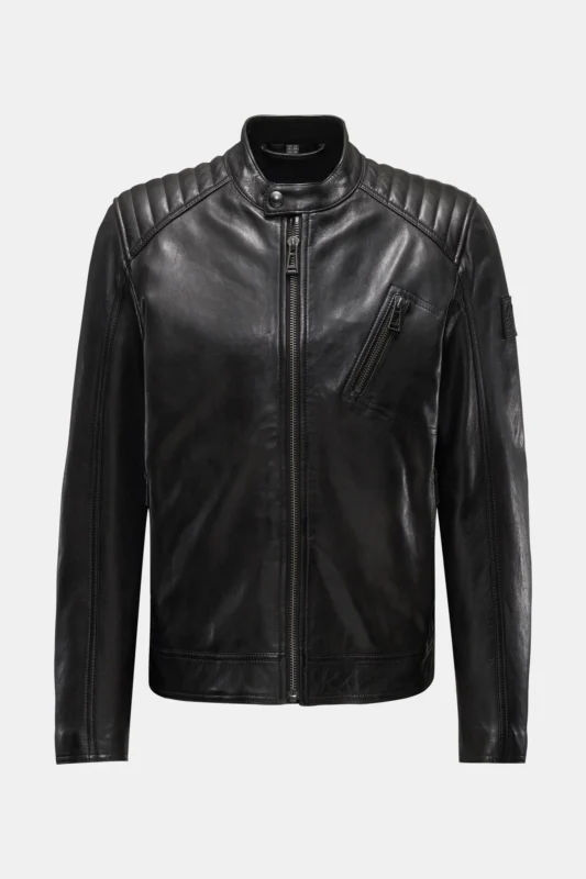 belstaff biker jacket