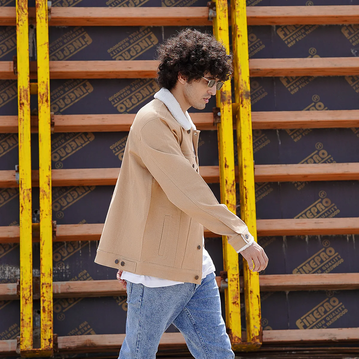 denim jacket with sherpa 2
