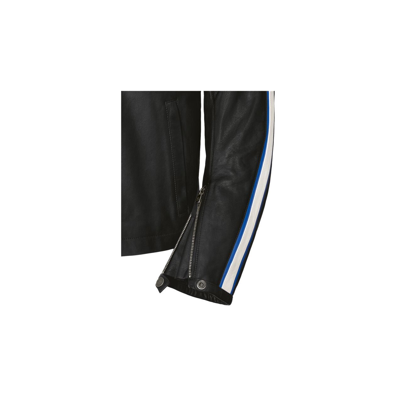 BMW Motorcycle Leather Jacket