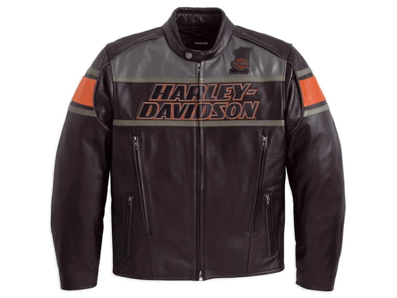 harley davidson jacket vintage
