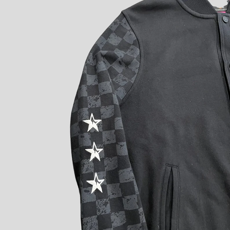 harley davidson letterman jacket 3