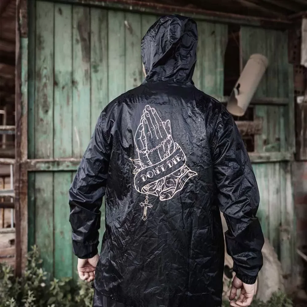 harley davidson rain jacke 3