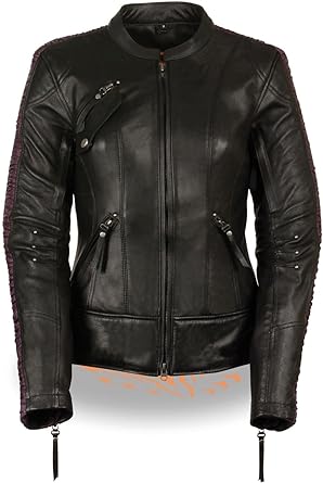 Harley Davidson Womens Leather Jacket