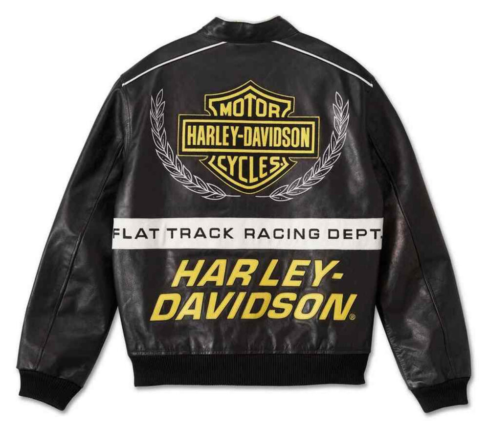mens harley davidson jacket 2