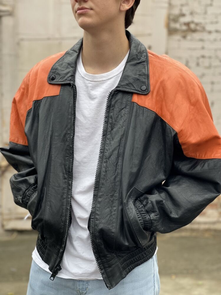 vintage harley davidson jacket