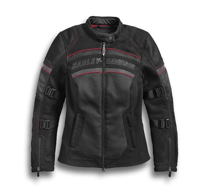 womens harley davidson jacket