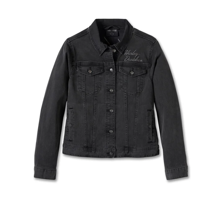 women's harley davidson jacket