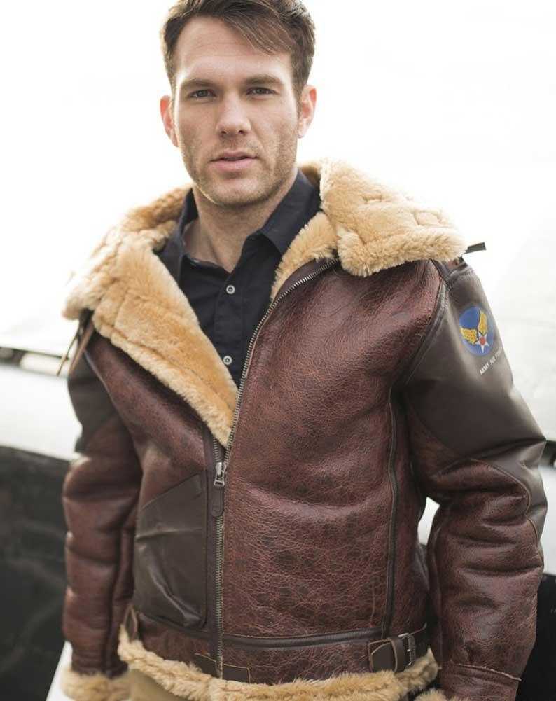 1940s Aviator Jacket