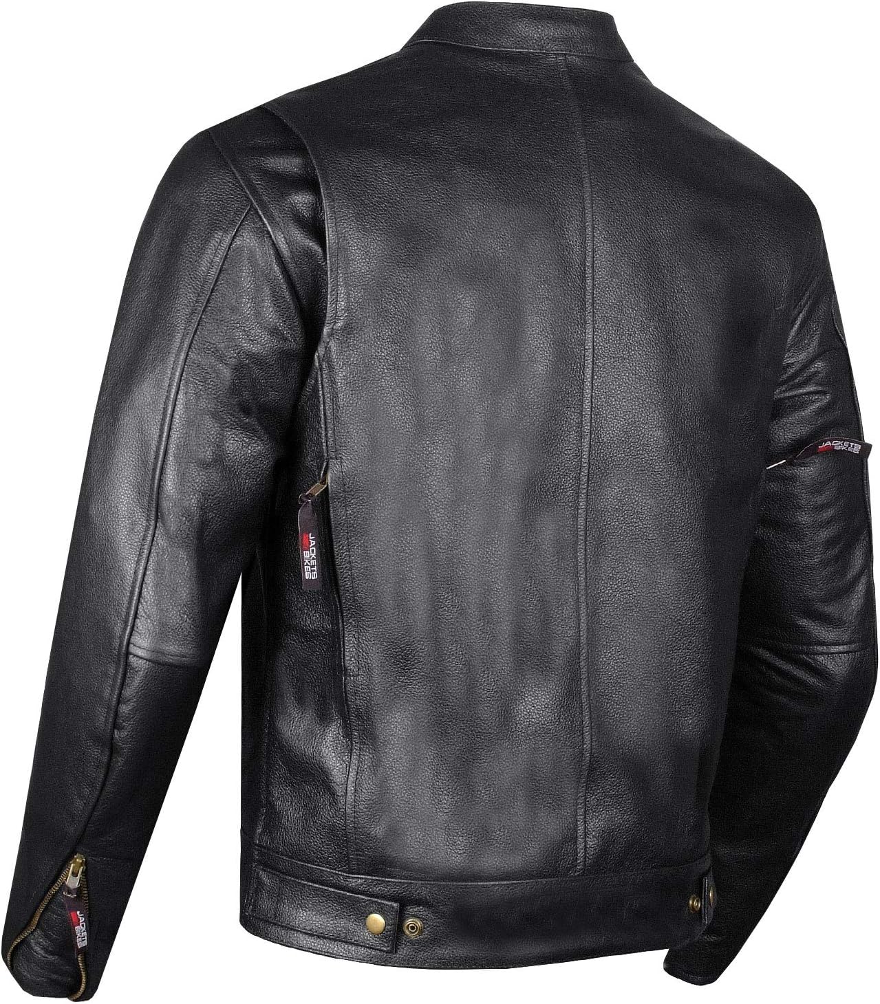 2xl Leather Motorcycle Jacket