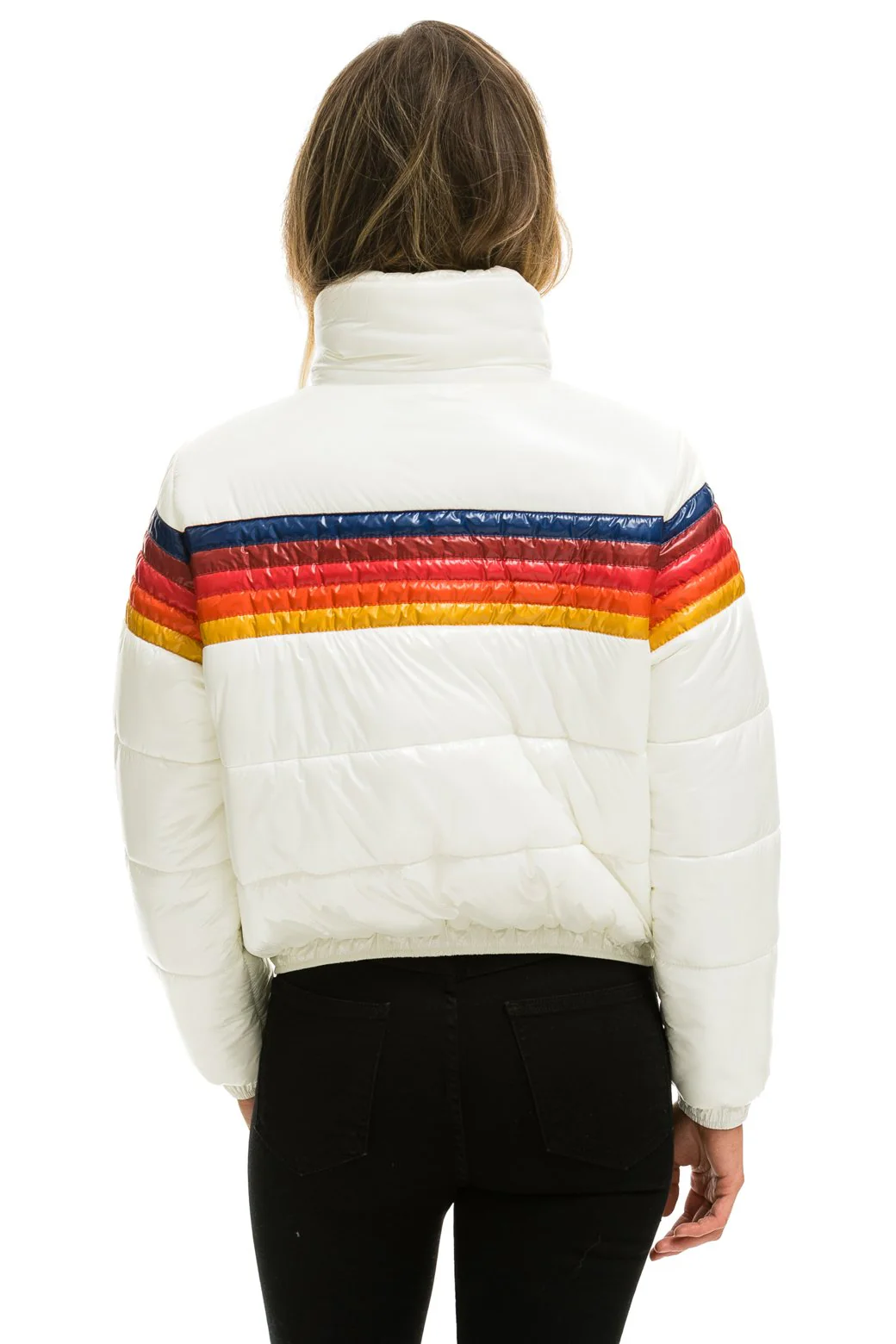 Aviator Nation Puffer Jacket