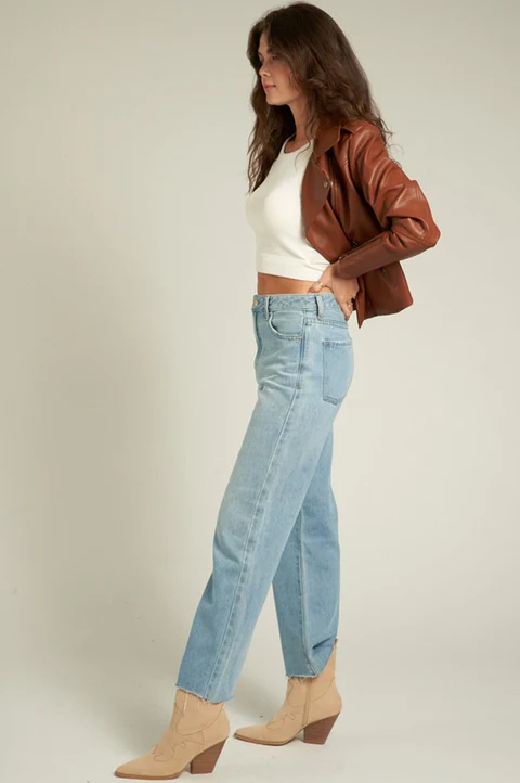 Best Faux Leather Motorcycle Jacket 3