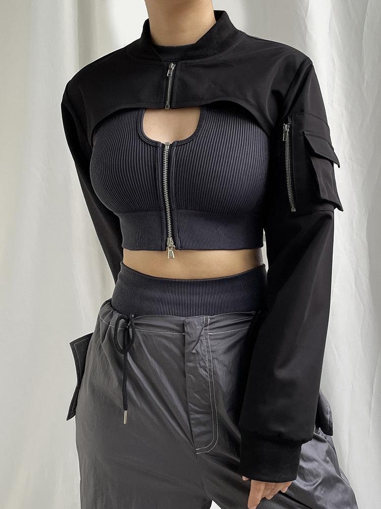 Bolero Jacket Cyberpunk