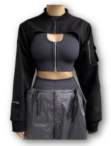 Bolero Jacket Cyberpunk
