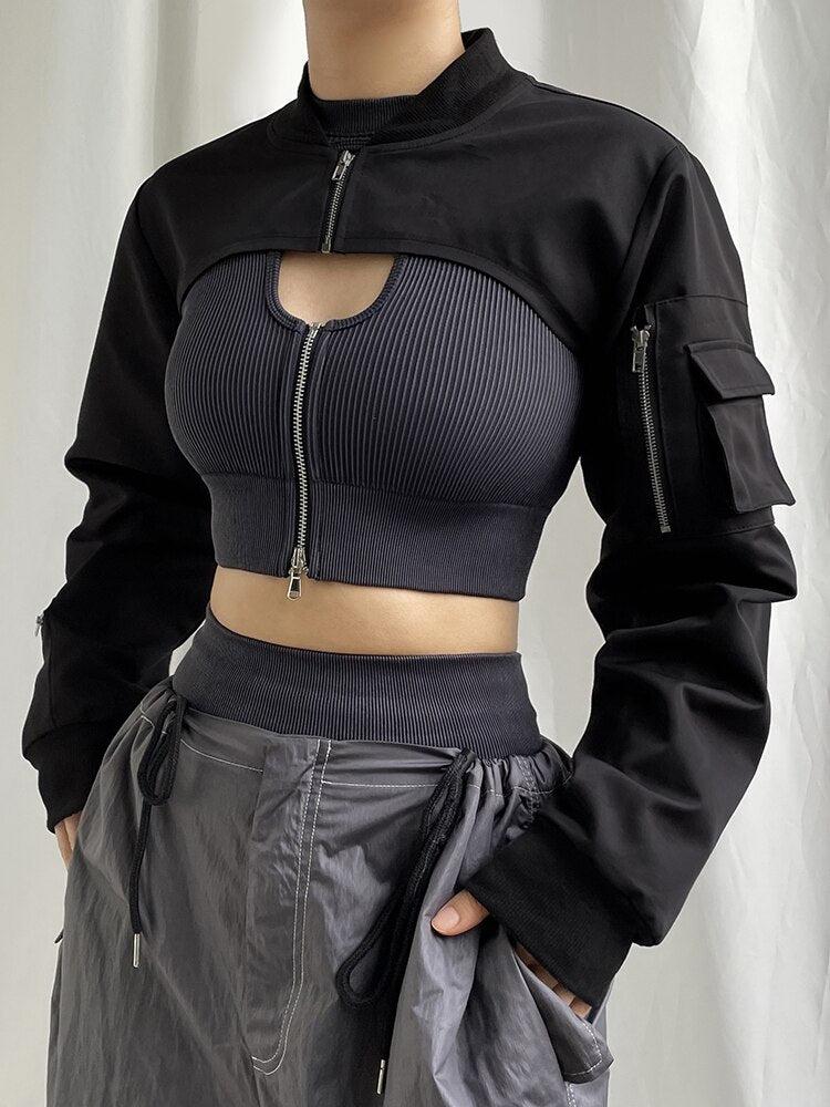 Bolero Jacket Cyberpunk