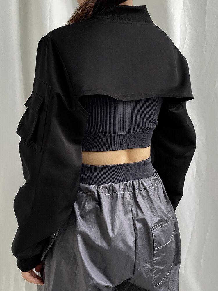 Bolero Jacket Cyberpunk