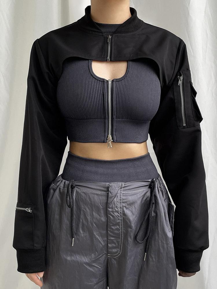 Bolero Jacket Cyberpunk