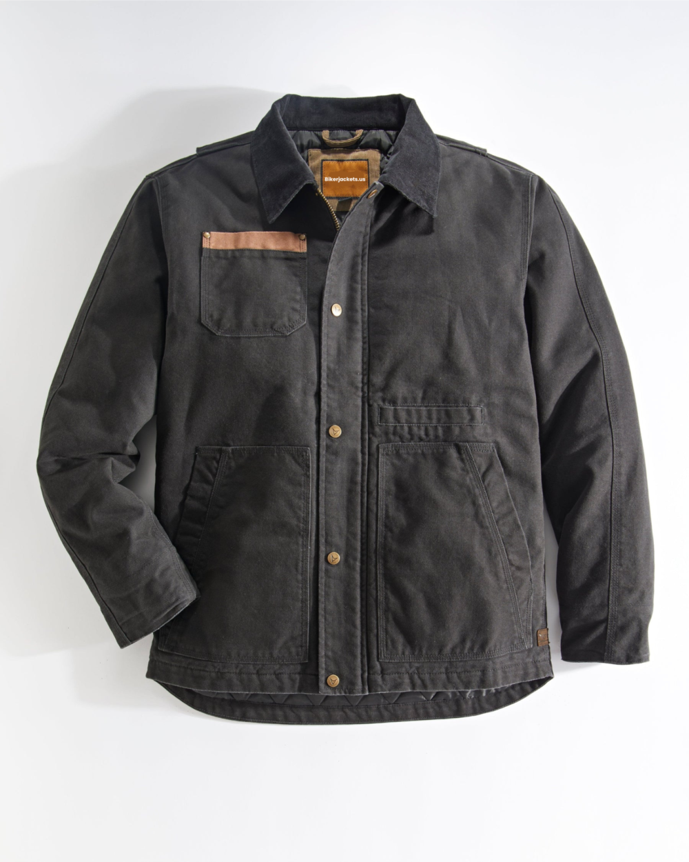 Concealed Carry Motorcycle Jacket