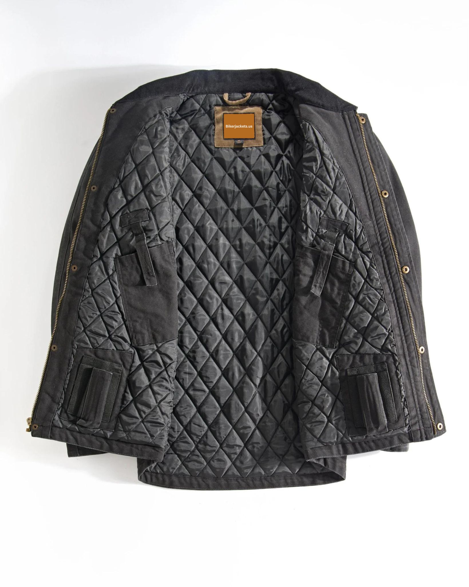 Concealed Carry Motorcycle Jacket 4
