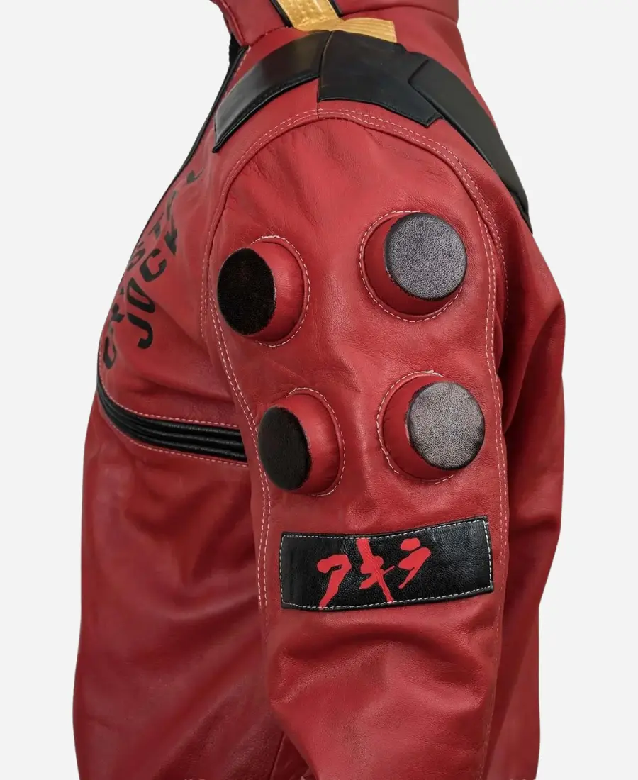 Cyberpunk 2077 Akira Jacket