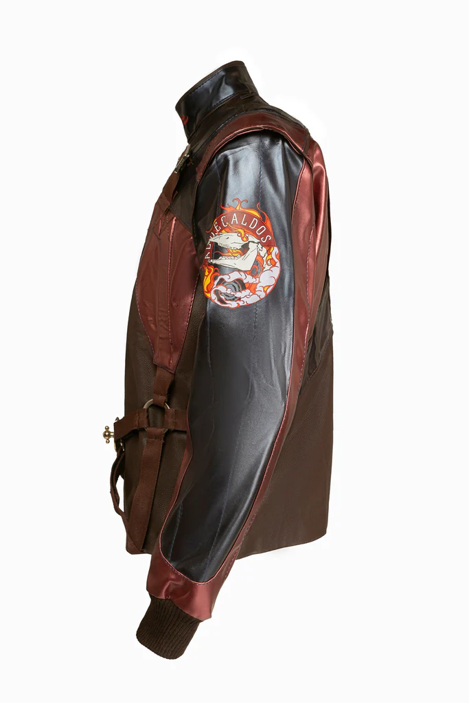 Cyberpunk 2077 Aldecaldos Jacket