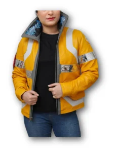 Cyberpunk 2077 David's Jacket