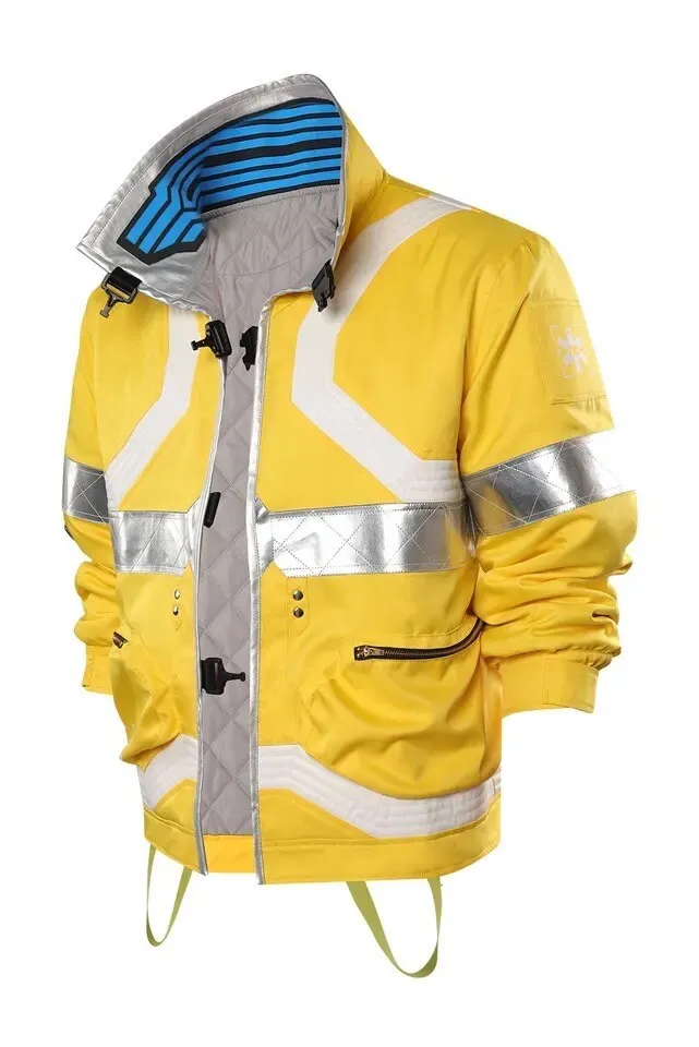 Cyberpunk 2077 Davids Jacket