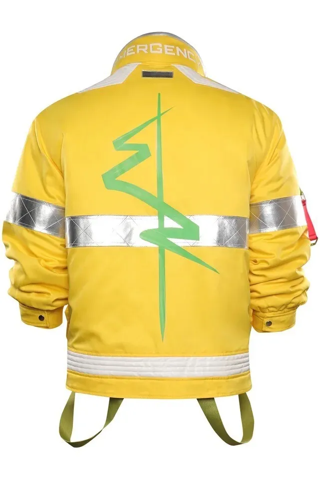 Cyberpunk 2077 Davids Jacket