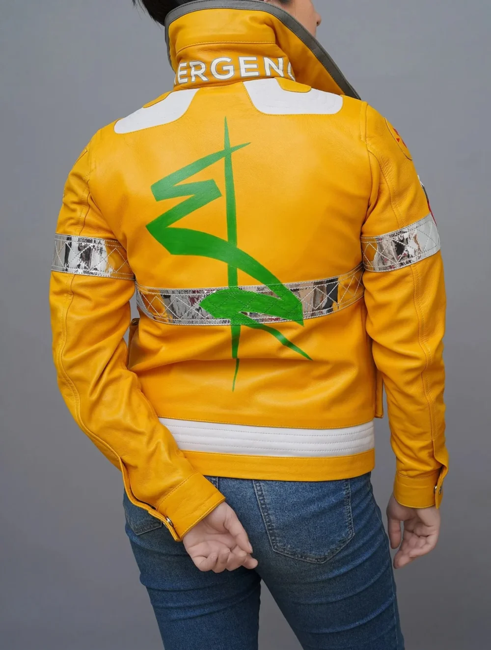 Cyberpunk 2077 David's Jacket