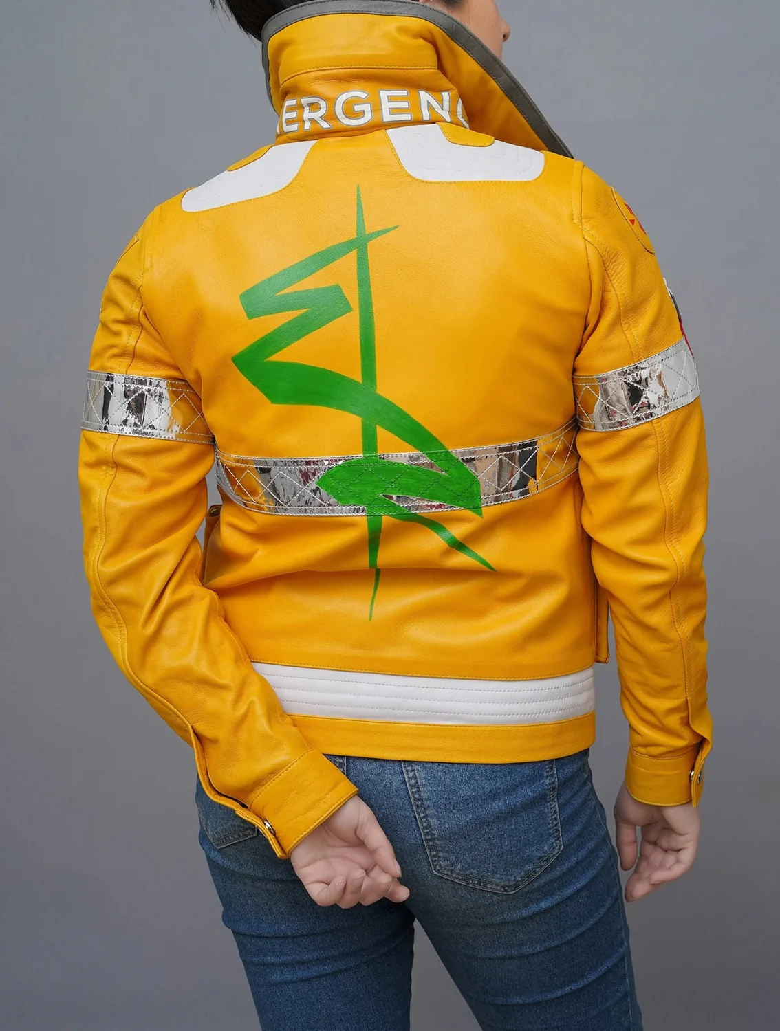 Cyberpunk 2077 David's Jacket