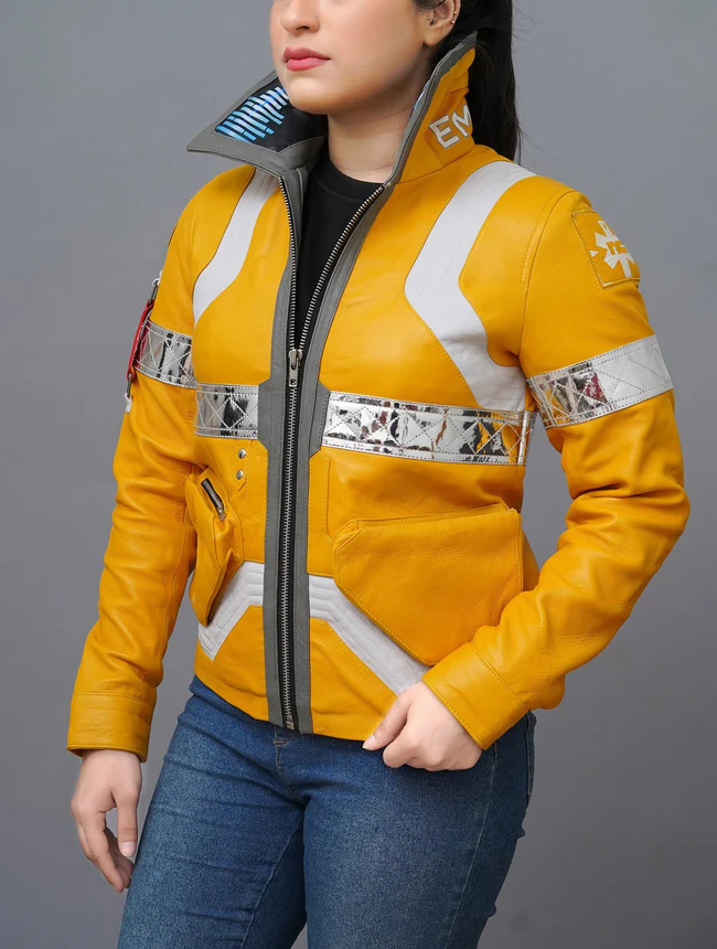 Cyberpunk 2077 David's Jacket