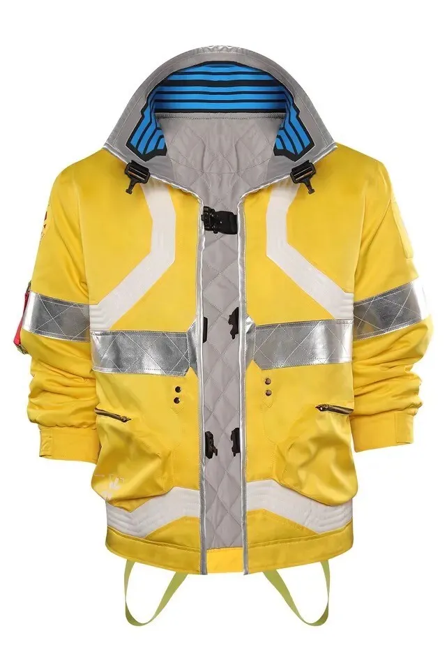 Cyberpunk 2077 Davids Jacket
